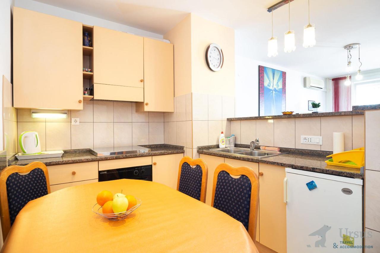 Apartment Ruza 斯普利特 外观 照片