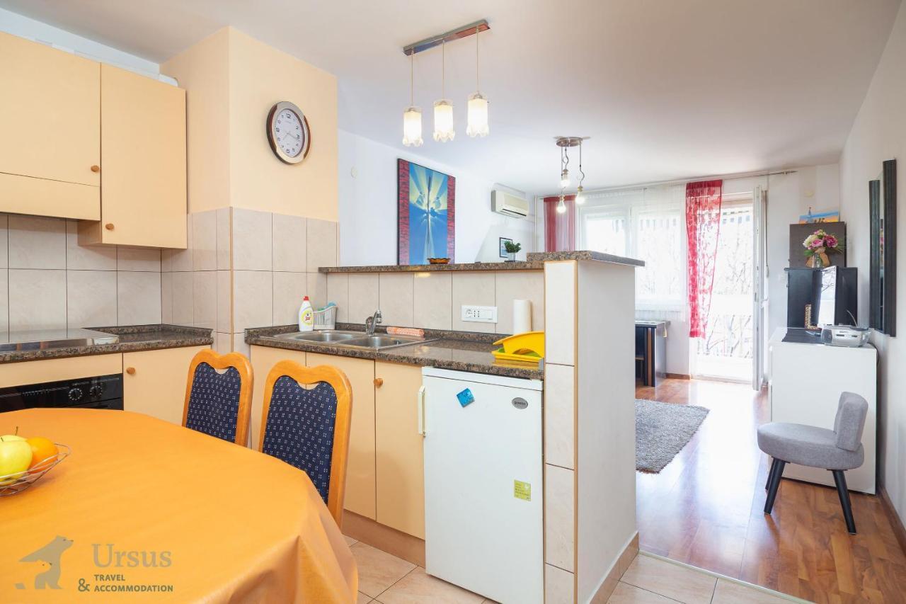 Apartment Ruza 斯普利特 外观 照片