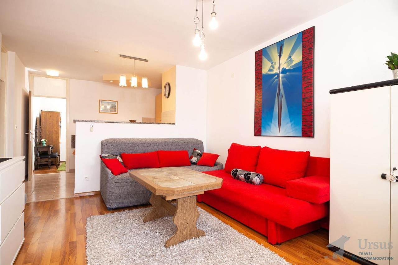 Apartment Ruza 斯普利特 外观 照片