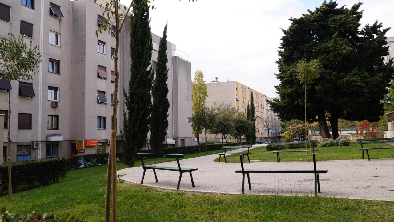 Apartment Ruza 斯普利特 外观 照片