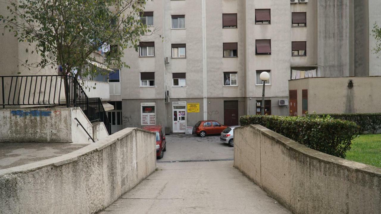 Apartment Ruza 斯普利特 外观 照片